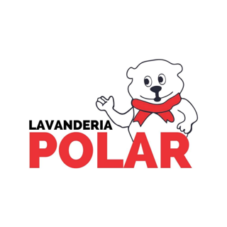 Logo da Lavanderia Polar